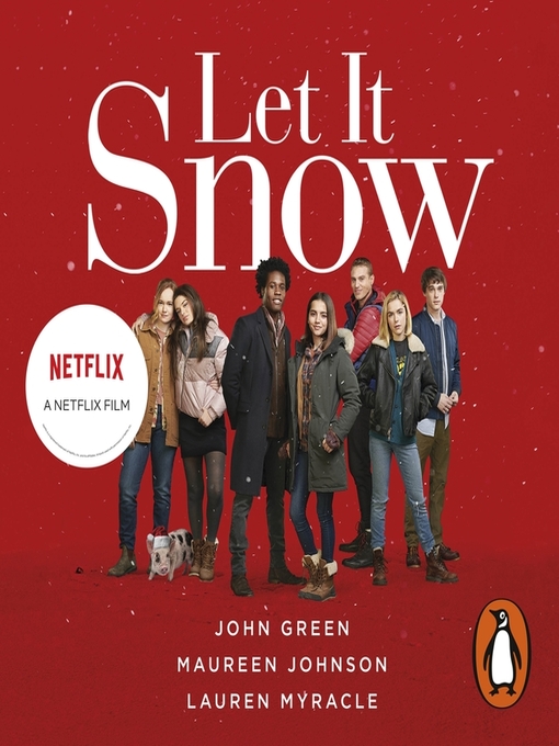 Title details for Let It Snow by John Green - Available